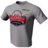 Celebrity Softball Classic Gray T-Shirt