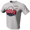 Celebrity Softball Classic White T-Shirt