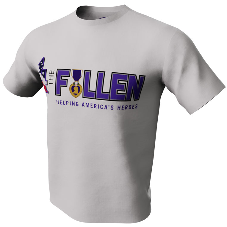 Louisville Slugger 4 The Fallen Crew Neck Shirt