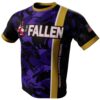 4 The Fallen - Urban Camo Crew Neck Shirt