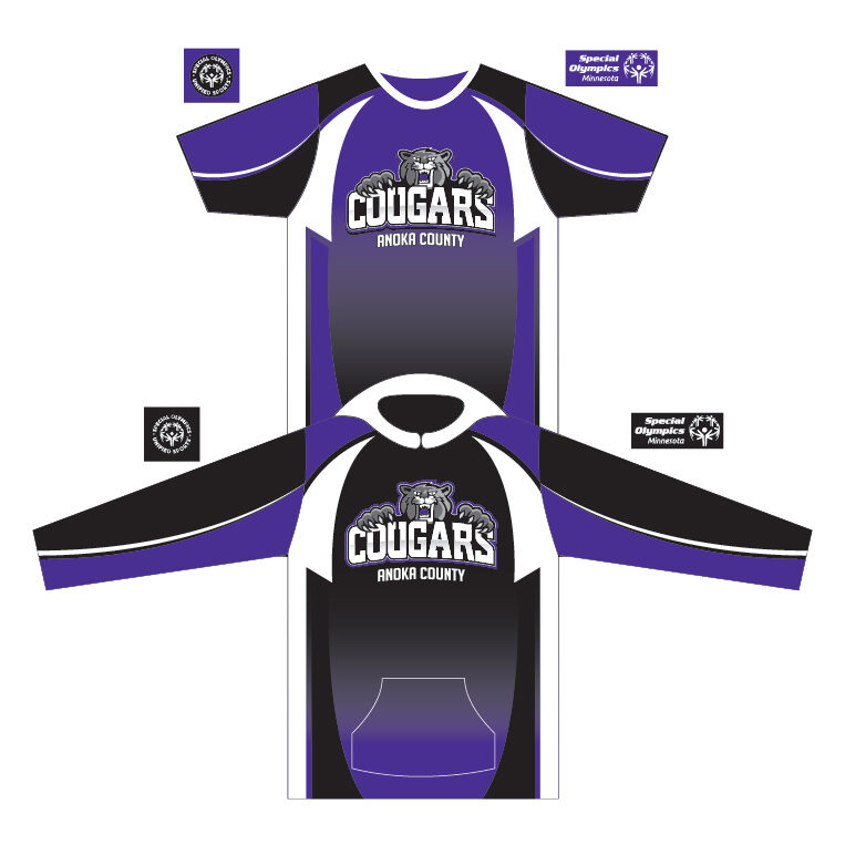 Anoka County Cougars -Team Package