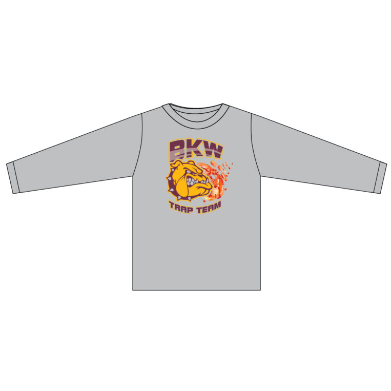 BKW Trap Team Long Sleeve Rival T-Shirt