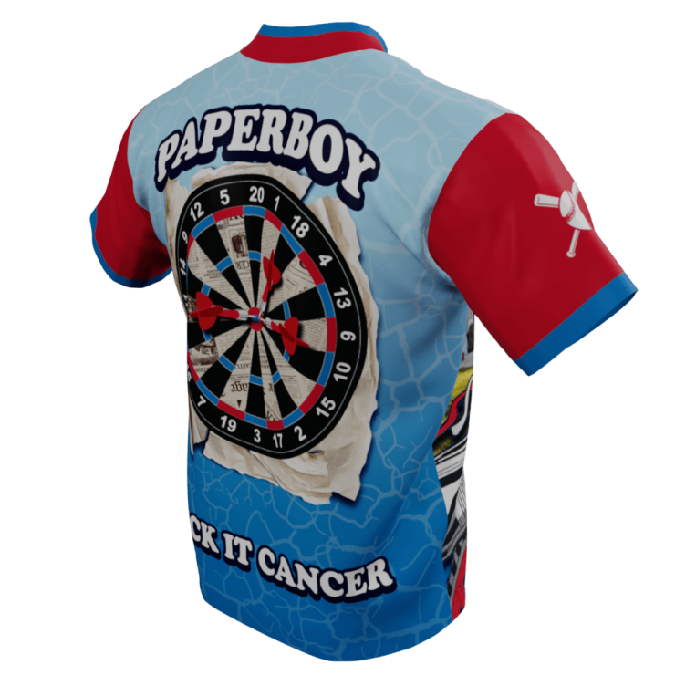 The Buzzard's Nest Paperboy Jersey - Image 3