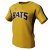 Bats Academy - Gold Henley Jersey