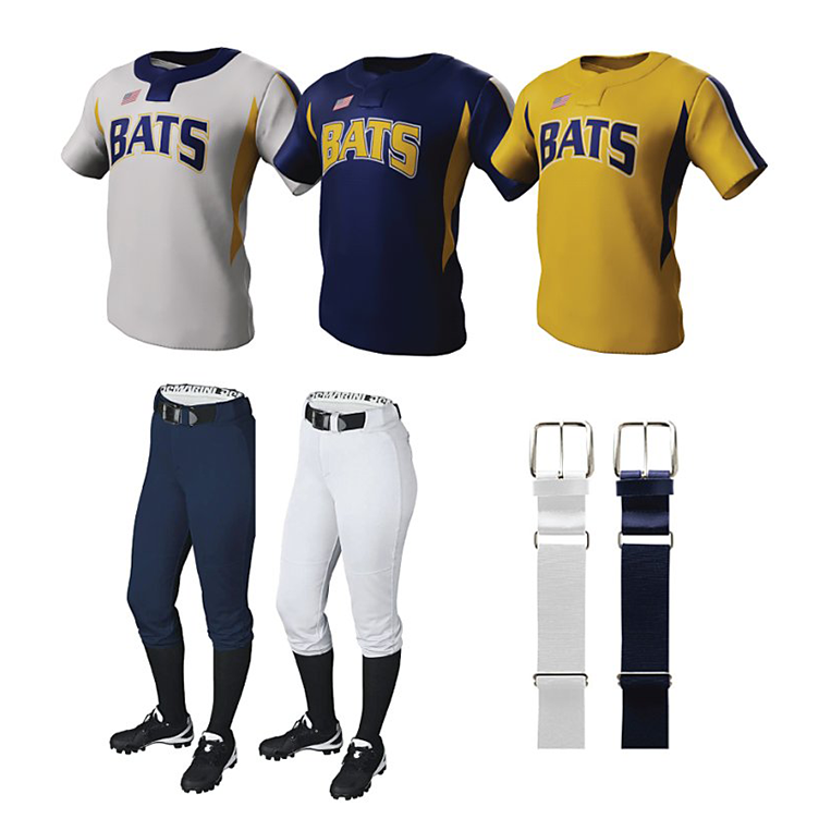 Bats Academy - National Team Package
