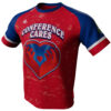 Conference Cares Women's Red Jersey