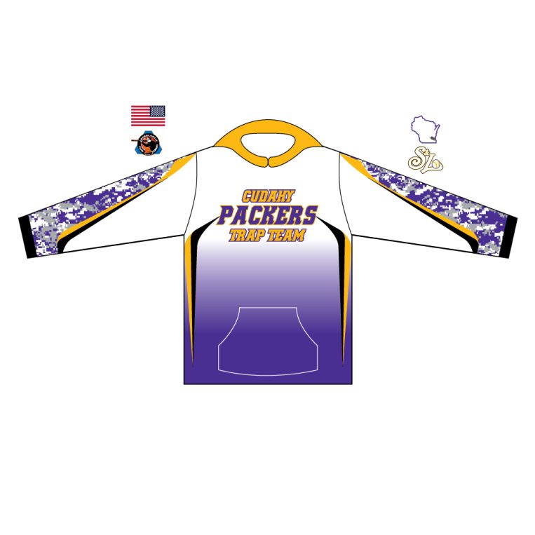 Cudahy Packers SHOOTERS ONLY Hoodie