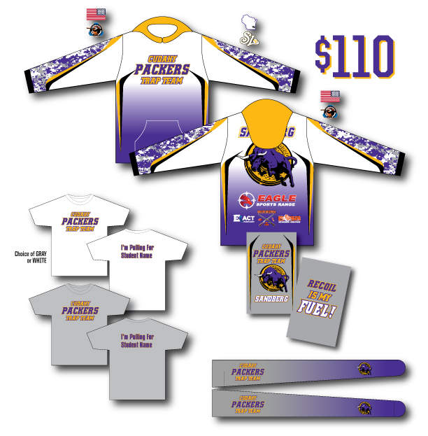 Cudahy Packers Total Package 2