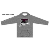 Central Falcons - Gray Hoodie