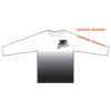 Central Falcons Long Sleeve Fade Pattern