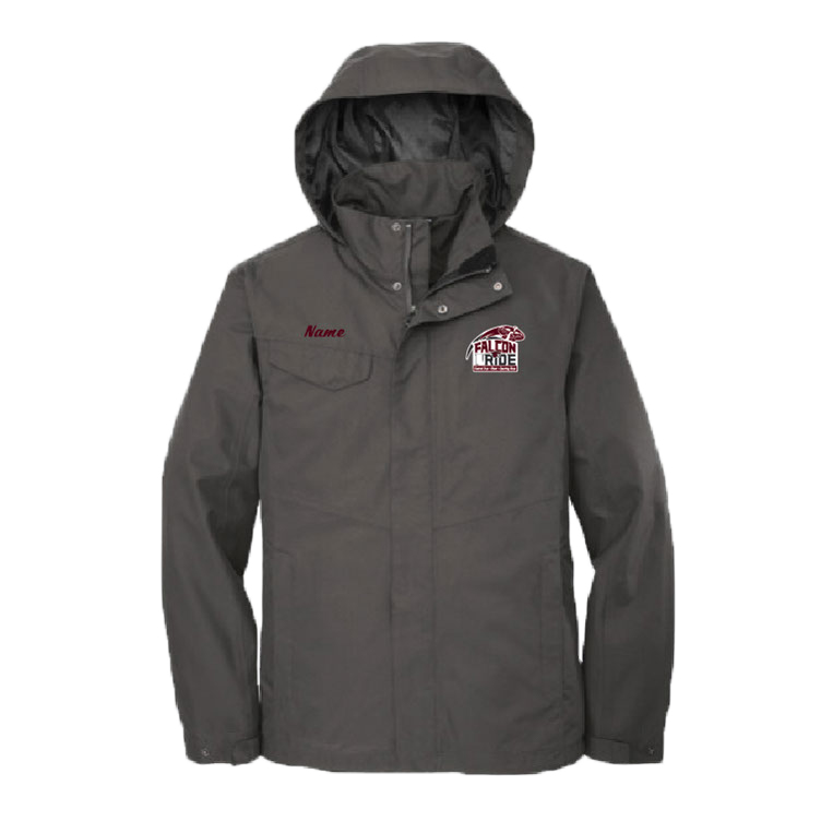Central Falcons - Port Authority Jacket