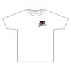 Central Falcons - White Performance T-Shirt