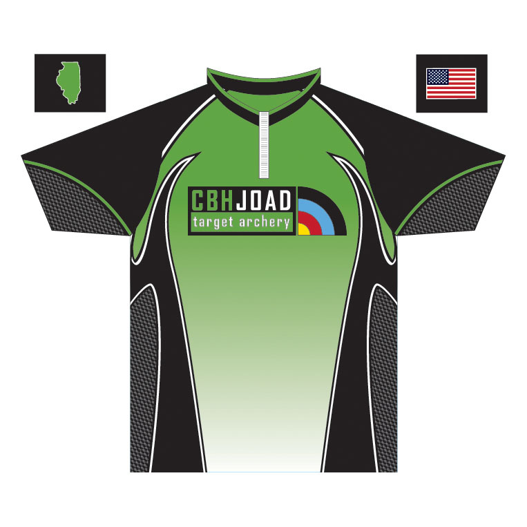 Chicago Bow Hunters - JOAD Competition Shirt