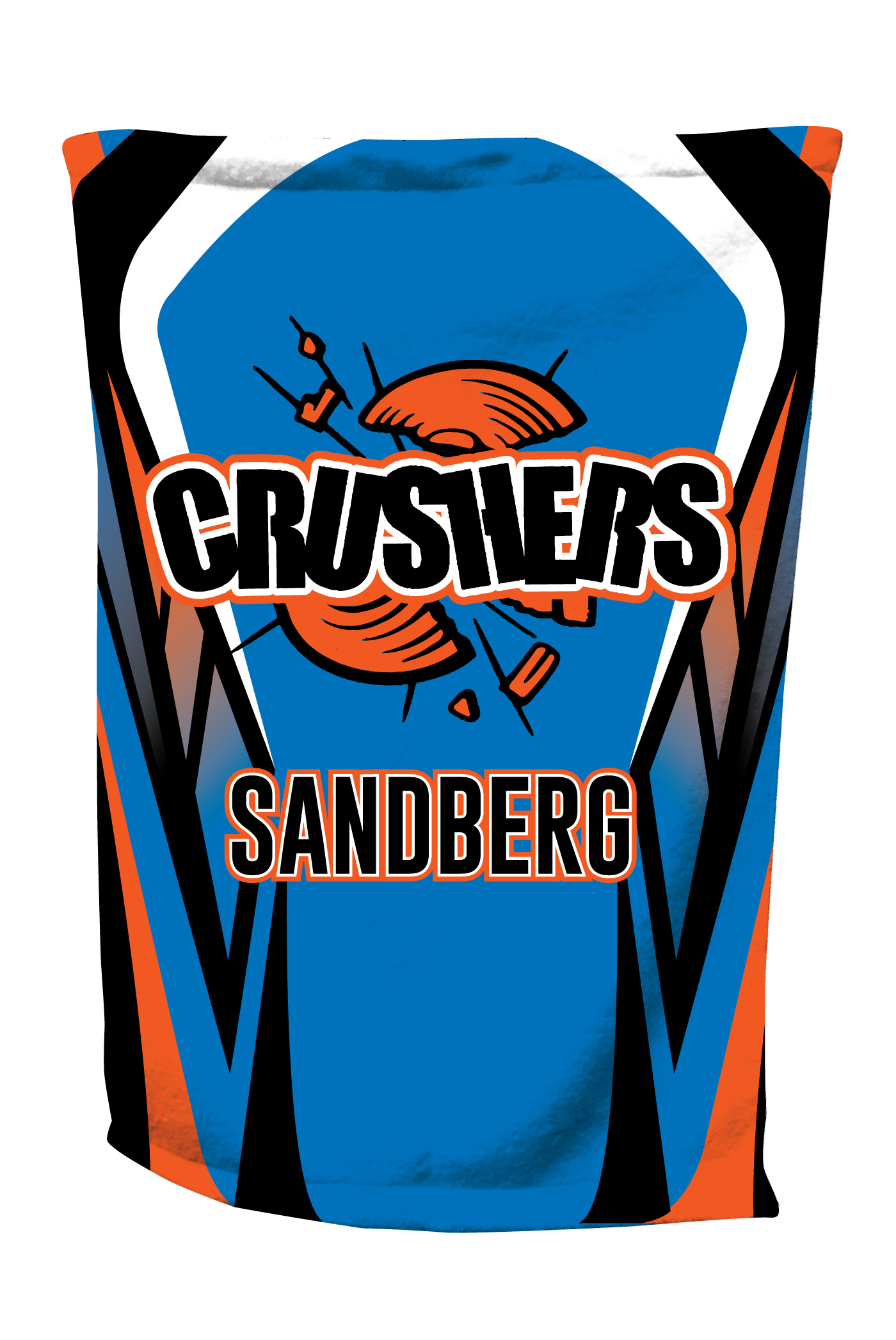 Crushers Trap Team Microfiber Towel
