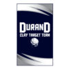 Durand Clay Target Team Towel