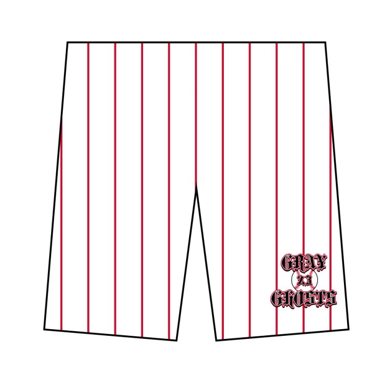 Gray Ghosts Team Shorts - Image 3