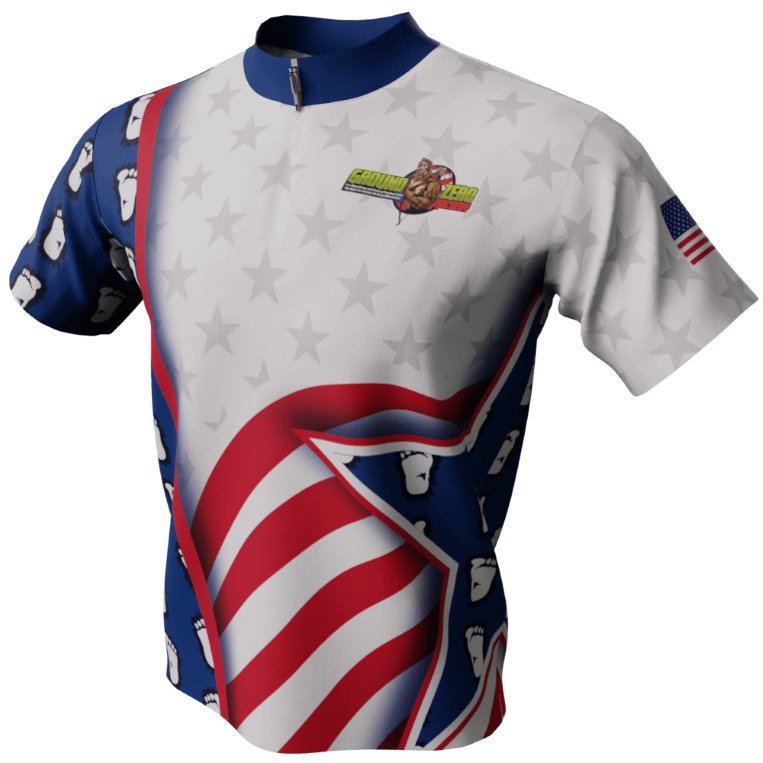 Ground Zero Archery USA Game Shirt