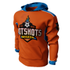 Poughkeepsie Hotshots Team Hoodie