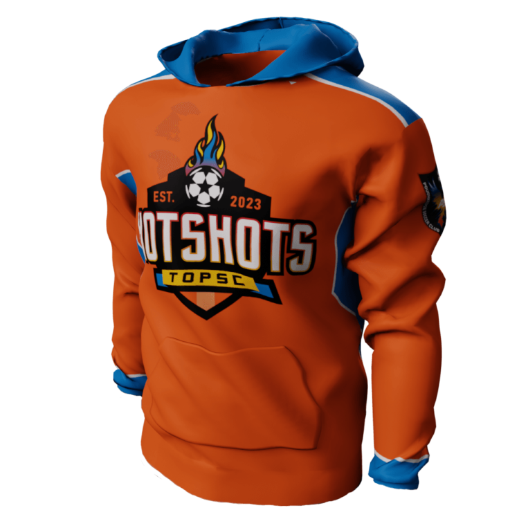 Poughkeepsie Hotshots Team Hoodie