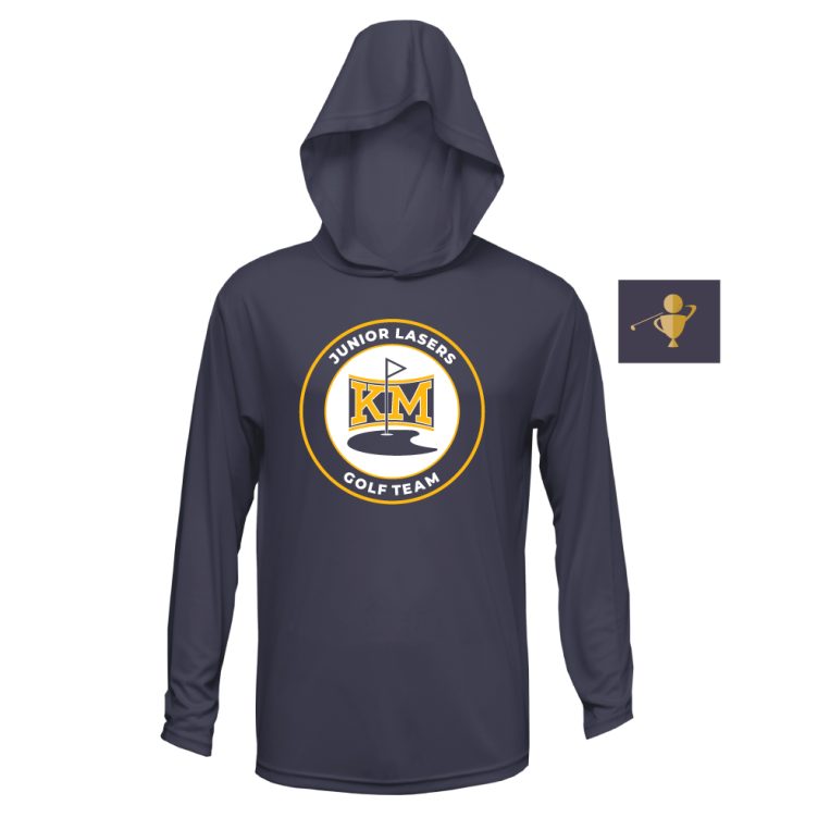 Junior Cup Golf Hoodie - Image 8