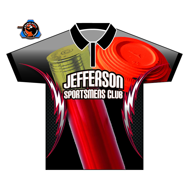 Jefferson Sportsmen's Club - Custom Team Polo