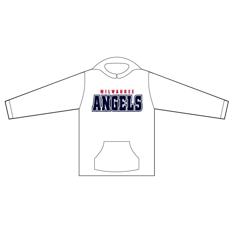 Milwaukee Angels Rival Hoodie A - Image 3