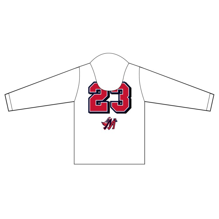 Milwaukee Angels Rival Hoodie B - Image 4