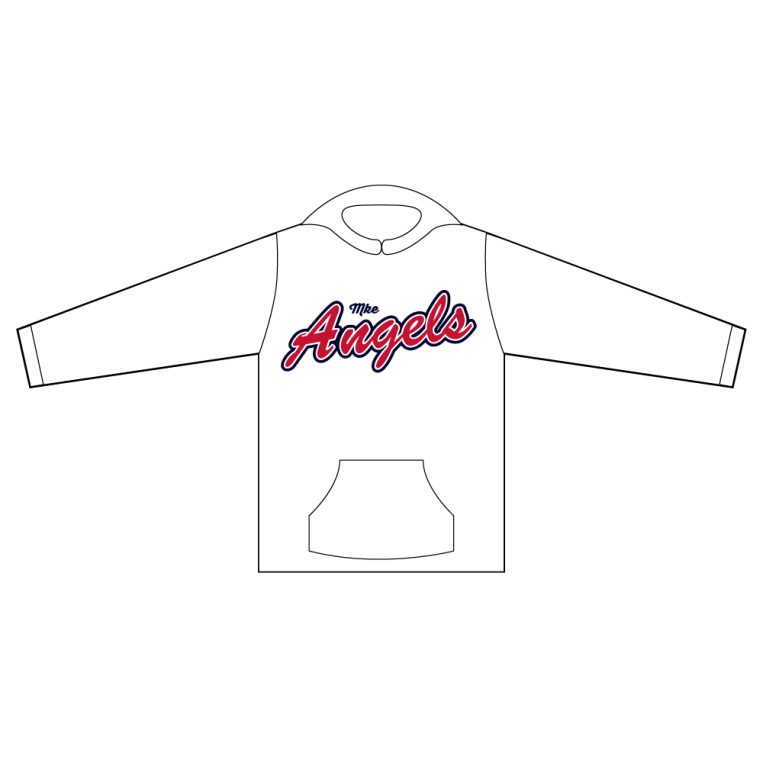 Milwaukee Angels Rival Hoodie B - Image 3