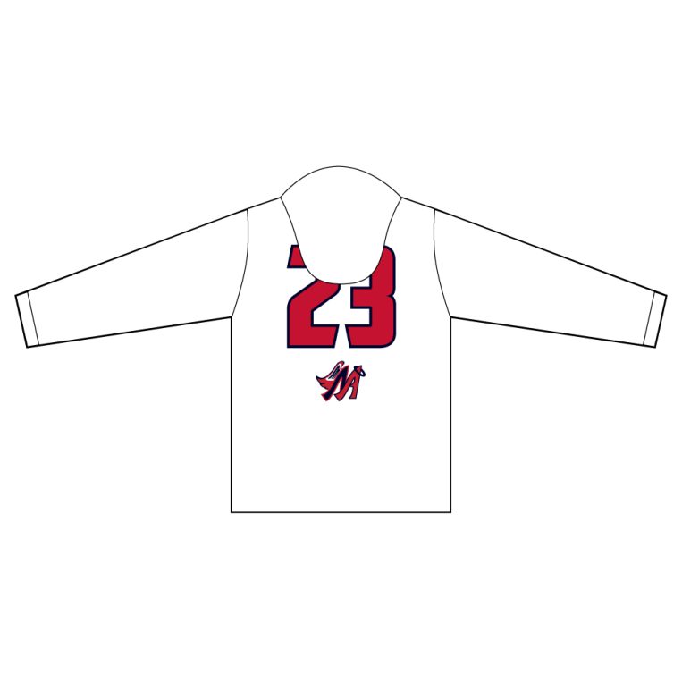 Milwaukee Angels Rival Hoodie C - Image 4