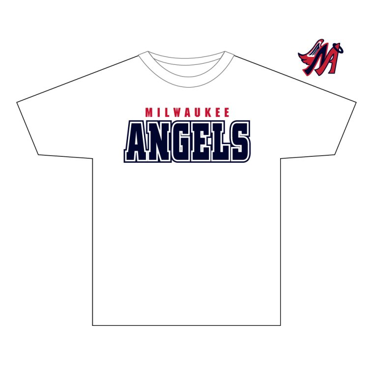 Milwaukee Angels Rival T-Shirt A - Image 3