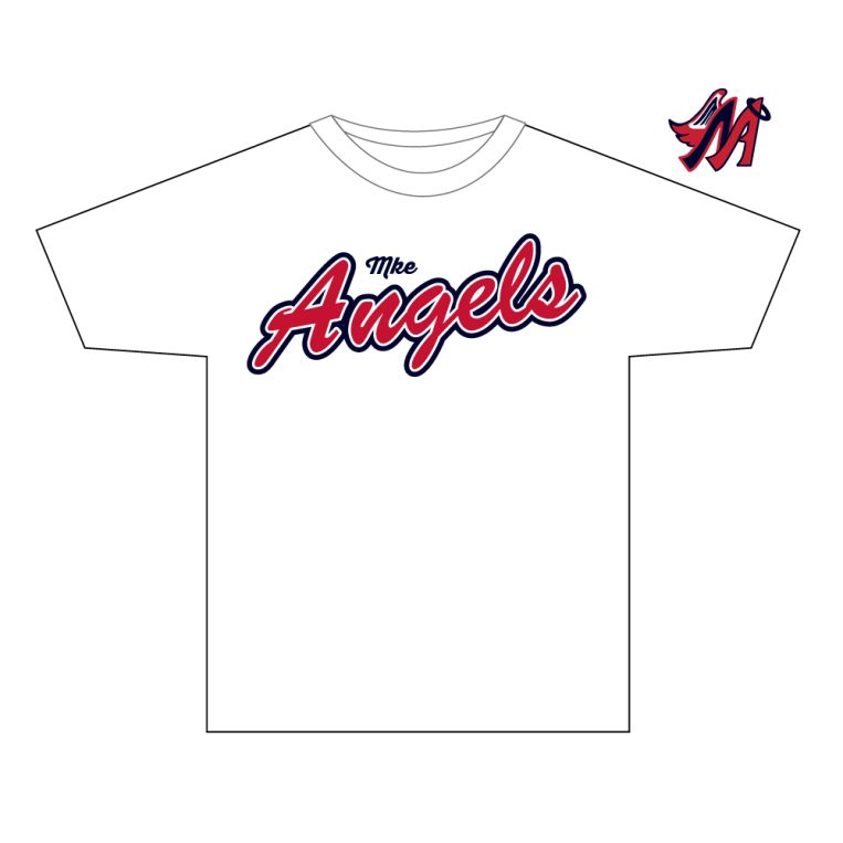 Milwaukee Angels Rival T-Shirt B - Image 3