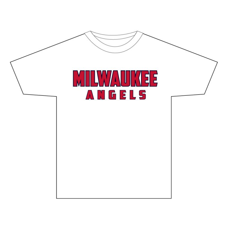 Milwaukee Angels Rival T-Shirt C - Image 3