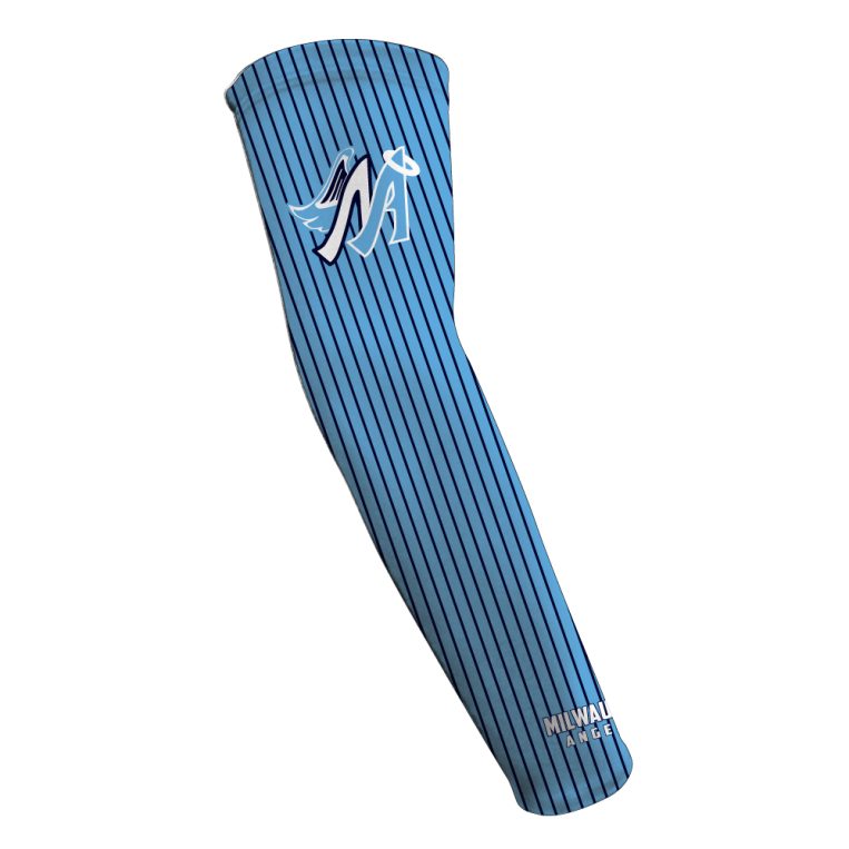 Milwaukee Angels Softball Arm Sleeve