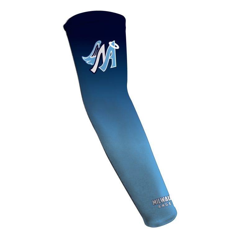 Milwaukee Angels Softball Arm Sleeve - Image 3