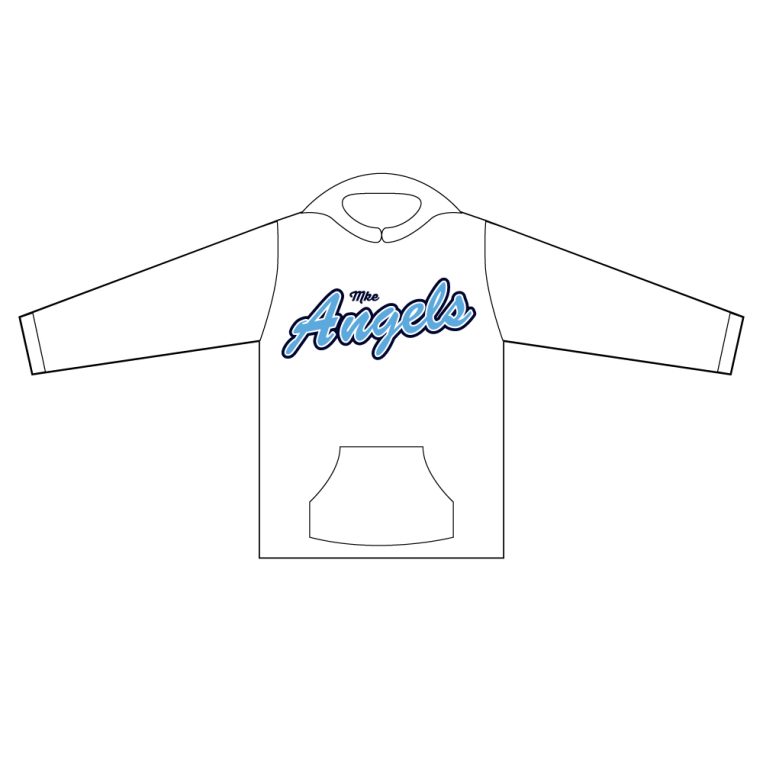 Milwaukee Angels Softball Rival Hoodie A - Image 3