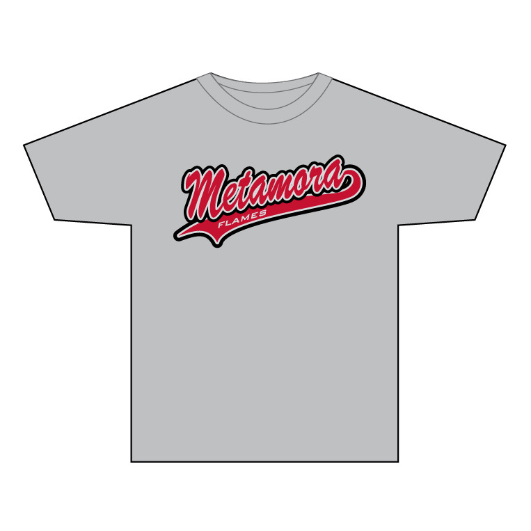 Metamora Flames Rival T-Shirt