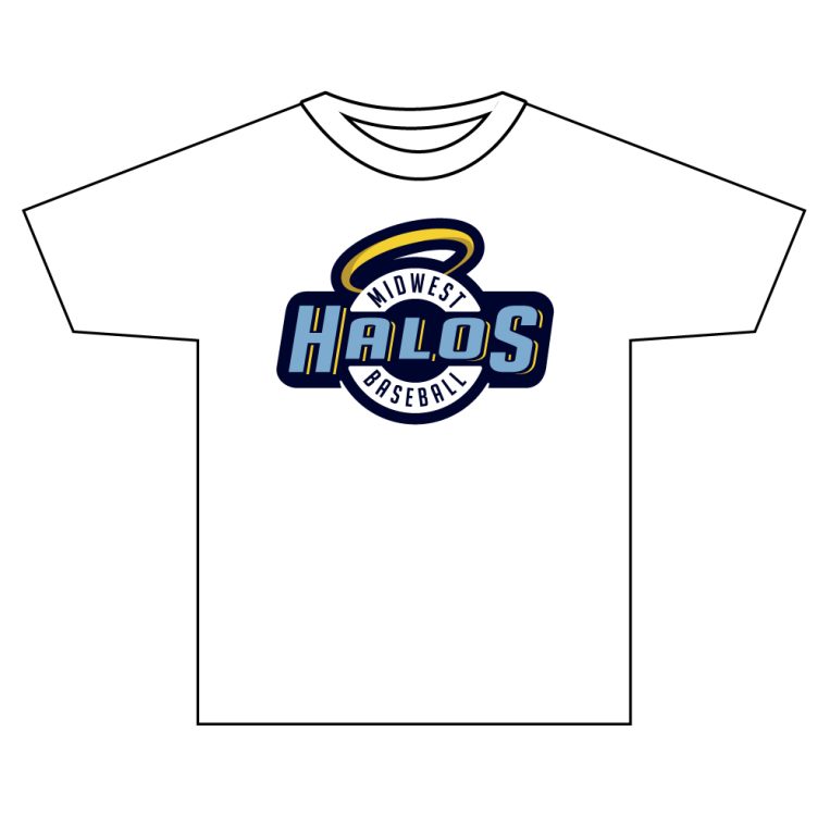 Midwest Halos Logo Short Sleeve Shirt - Image 6