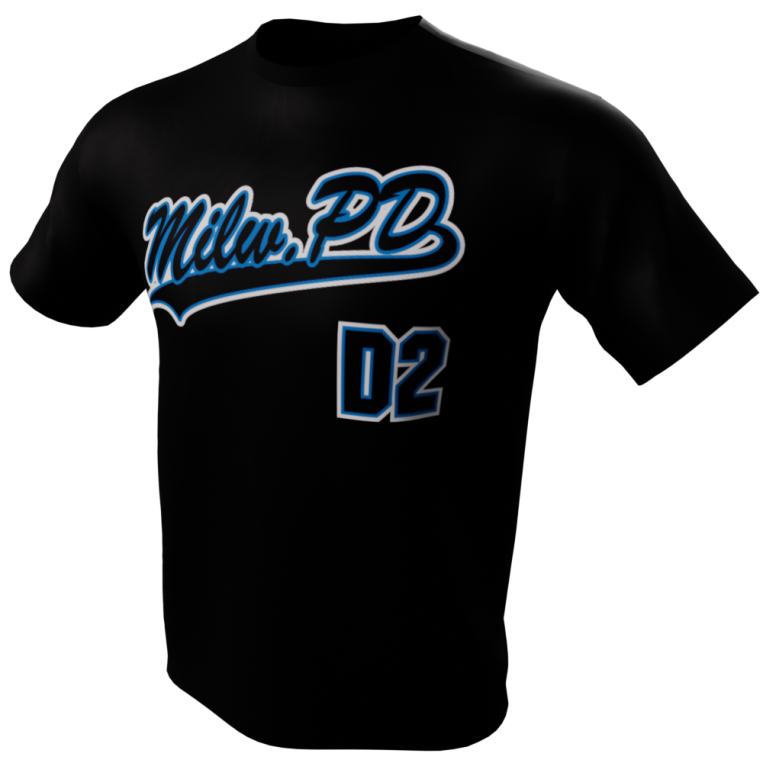 In Honor of Officer Kendal Corder Shirt - Black