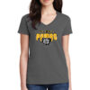 New Berlin Pumas - Womens Short Sleeve Screen Printed T-Shirt