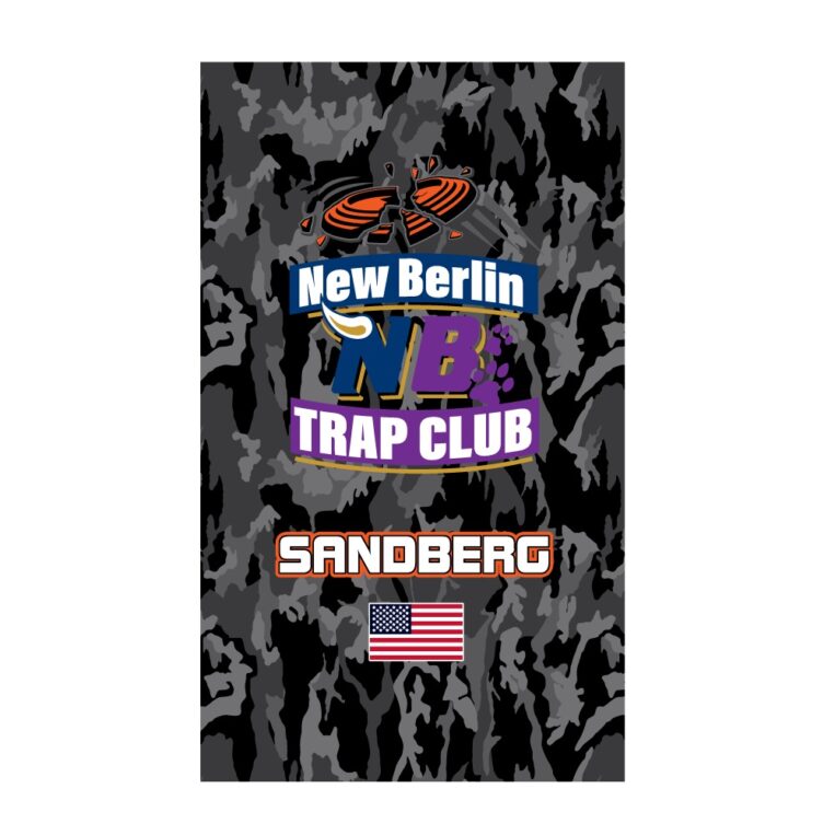 New Berlin Trap Team Towel