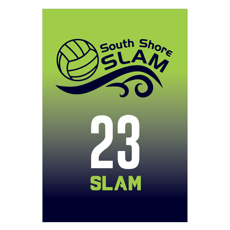 South Shore Slam Team Towel