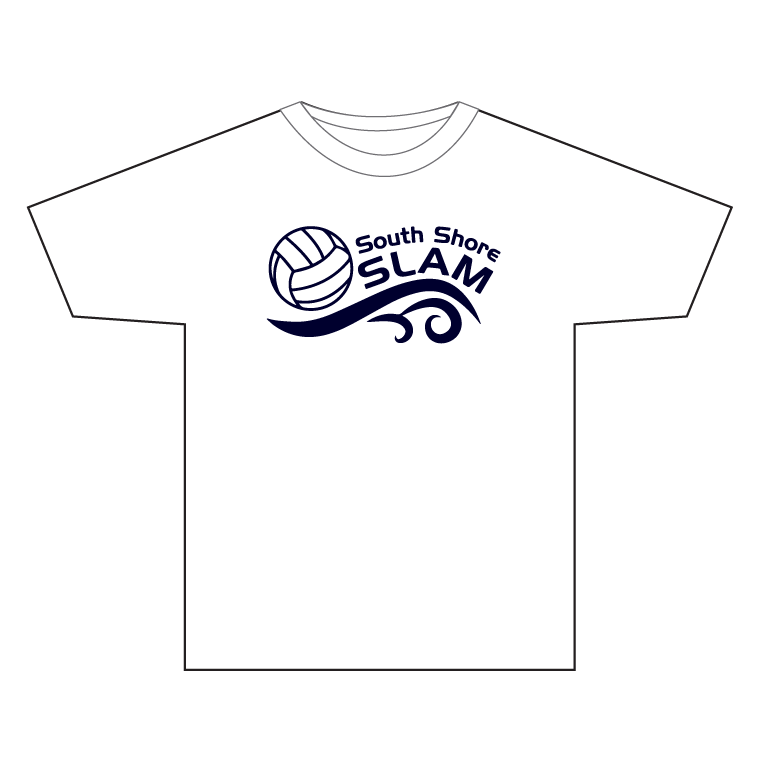 South Shore Slam - Tech T-Shirt | ShirtsandLogos