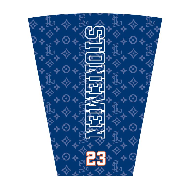 Lannon Stonemen Blue Arm Sleeve