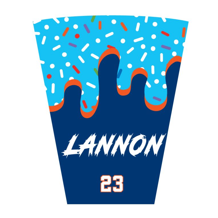 Lannon Stonemen Ice-Cream Arm Sleeve