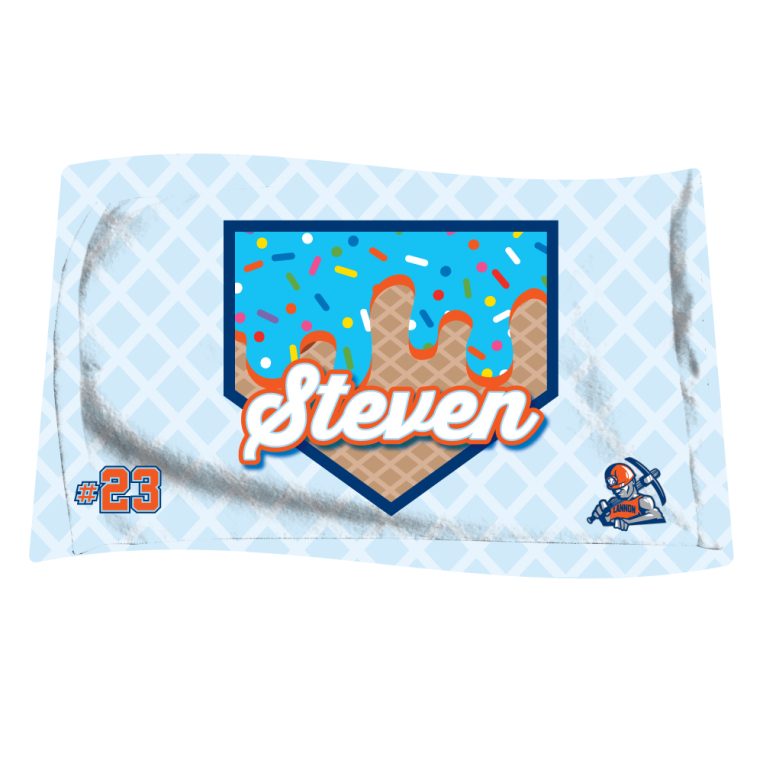 Lannon Stonemen Ice Cream Blanket