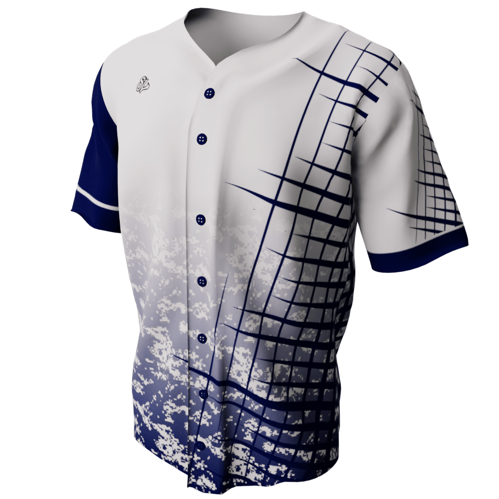 Strikeout Custom Baseball Jersey Shirtsandlogos 2284