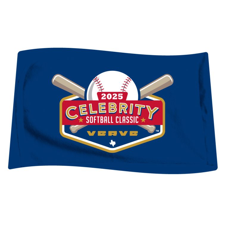 Celebrity Softball Classic 2023 Fleece Blanket