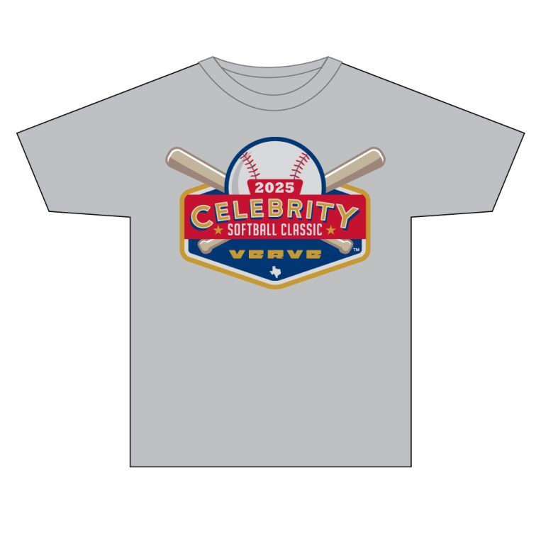 Celebrity Softball Classic 2025 Rival T-Shirt
