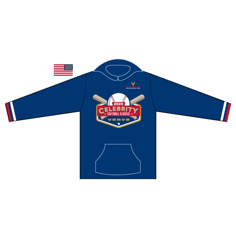 Celebrity Softball Classic 2025 Hoodie