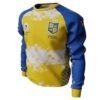 Blue and Yellow VGHS Jersey